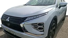 Branco Usado 2022 Mitsubishi Eclipse Cross SUV | € 21.899 (Bom preço)