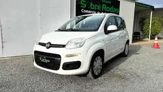 Branco Usado 2019 Fiat Panda | € 8.900 (Preço justo)
