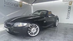 Preto Usado 2006 BMW Z4 Performance Coupé | € 13.990 (Preço justo)