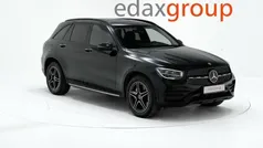 Cinza Usado 2021 Mercedes GLC300 AMG line SUV | € 35.990 (Super Preço)