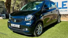 Usado 2016 Smart ForFour Citadino | € 8.390 (Preço justo)