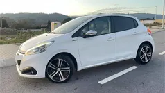 Usado 2016 Peugeot 208 Citadino | € 11.950 (Preço justo)