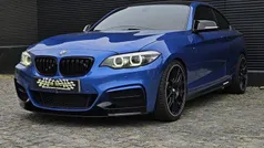Azul Usado 2017 BMW M240 M Sport Coupé | € 75.000