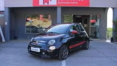Preto Usado 2020 Abarth 595 Citadino | € 20.900 (Preço justo)