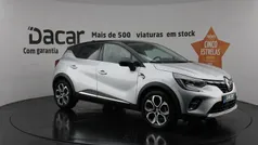 Usado 2023 Renault Captur Techno SUV | € 18.899 (Bom preço)