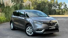 Antracite Usado 2016 Renault Espace Monovolume | € 15.900 (Preço justo)