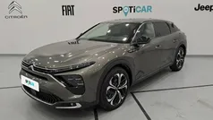 Cinzento Usado 2025 Citroën C5 X Shine Sedan | € 42.500 (Preço justo)