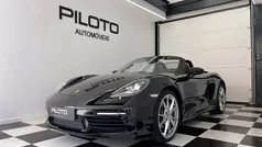 Preto Usado 2017 Porsche 718 Cabrios | € 63.990 (Preço elevado)