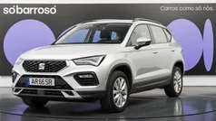 Cinza Usado 2022 Seat Ateca Style SUV | € 19.990 (Preço justo)