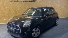 Preto Usado 2016 Mini One D Citadino | € 13.900 (Preço justo)