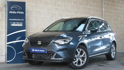 Usado 2023 Seat Arona FR SUV | € 17.750 (Preço justo)