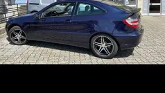Usado 2004 Mercedes C220 Coupé | € 7.500 (Preço justo)