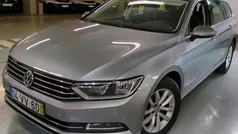 Cinza Usado 2018 VW Passat Business Carrinha | € 19.599 (Preço justo)