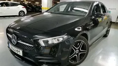 Usado 2021 Mercedes A250 AMG line Citadino | € 30.400 (Bom preço)