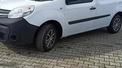 Branco Usado 2015 Renault Kangoo Monovolume | € 7.950 (Preço justo)