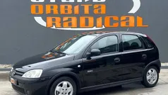 Usado 2001 Opel Corsa Elegance | € 3.750 (Preço justo)