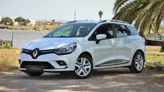 Branco Usado 2019 Renault Clio IV Carrinha | € 10.990 (Preço justo)