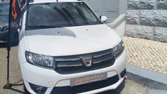 Branco Usado 2016 Dacia Logan MCV | € 11.900 (Preço justo)