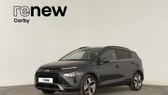 Cinzento Usado 2023 Hyundai Bayon Premium SUV | € 18.490 (Preço justo)