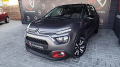 Usado 2022 Citroën C3 PureTech Citadino | € 14.900 (Preço justo)