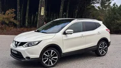 Usado 2017 Nissan Qashqai Premium Edition SUV | € 18.650 (Preço justo)