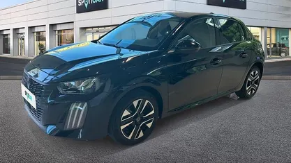 Preto Usado 2025 Peugeot 208 Allure Citadino | € 21.250 (Bom preço)