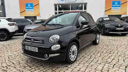 Usado 2023 Fiat 500C Cabrios | € 15.490 (Preço justo)