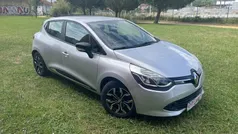 Cinza Usado 2013 Renault Clio IV Zen | € 8.500 (Bom preço)