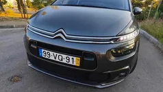 Cinzento Usado 2018 Citroën C4 Picasso Monovolume | € 15.990 (Super Preço)