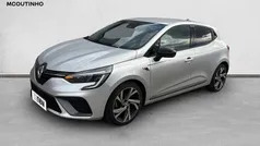 Usado 2022 Renault Clio V RS Line | € 17.490 (Preço justo)