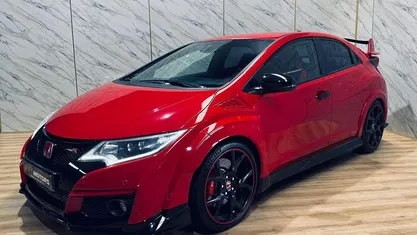 Usado Honda Civic Type R 310 HP (228 kW) 2018 Carrinha