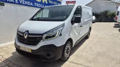 Branco Usado 2019 Renault Trafic Van | € 17.500 (Bom preço)