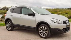 Cinzento Usado 2011 Nissan Qashqai Acenta SUV | € 8.990 (Super Preço)