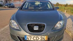 Cinzento Usado 2006 Seat Leon Citadino | € 4.100 (Preço justo)
