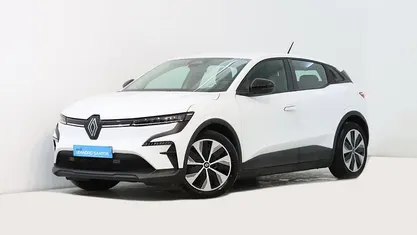 Branco Usado 2022 Renault Mégane IV | € 24.900 (Preço justo)