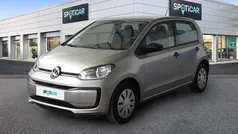 Cinzento Usado 2019 VW up! take up! Citadino | € 11.250 (Preço justo)