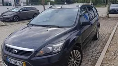 Cinzento Usado 2008 Ford Focus Citadino | € 4.400 (Preço justo)