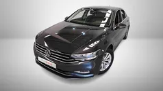 Preto Usado 2020 VW Passat Business Sedan | € 14.490 (Bom preço)