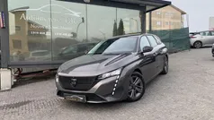 Cinzento Usado 2022 Peugeot 308 Active Carrinha | € 24.900 (Preço justo)