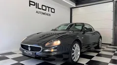 Preto Usado 1999 Maserati 3200 GT Coupé | € 39.990