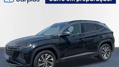 Preto Usado 2023 Hyundai Tucson SUV | € 29.000 (Preço justo)