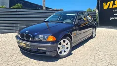 Usado 1999 BMW 320 Efficient Dynamics Citadino | € 4.390