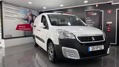 Usado 2018 Peugeot Partner Outdoor Monovolume | € 10.000 (Bom preço)