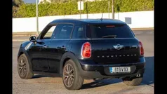 Preto Usado 2013 Mini Countryman SUV | € 9.250 (Bom preço)