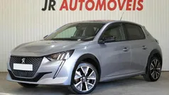 Usado 2020 Peugeot e-208 Citadino | € 17.750 (Preço justo)