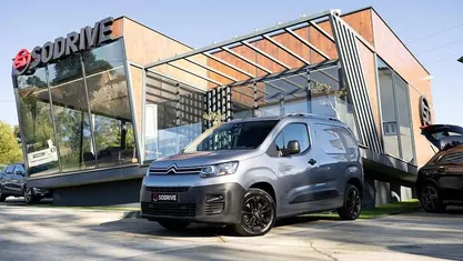 Antracite Usado 2020 Citroën Berlingo Monovolume | € 14.900 (Bom preço)