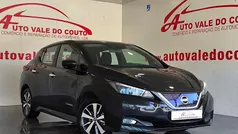 Usado 2019 Nissan Leaf N-Connecta Citadino | € 12.990 (Super Preço)