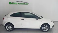 Branco Usado 2010 Seat Ibiza Business Citadino | € 6.999 (Super Preço)