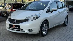 Branco Usado 2014 Nissan Note Comfort Monovolume | € 9.750 (Preço justo)