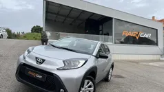 Cinzento Usado 2023 Toyota Aygo Citadino | € 16.950 (Preço justo)
